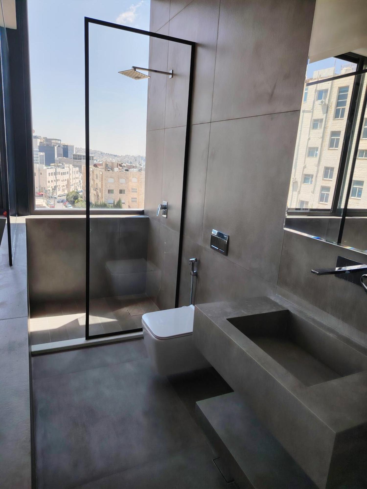 Rooftop One Room غرفه نوم فقط Amman Esterno foto