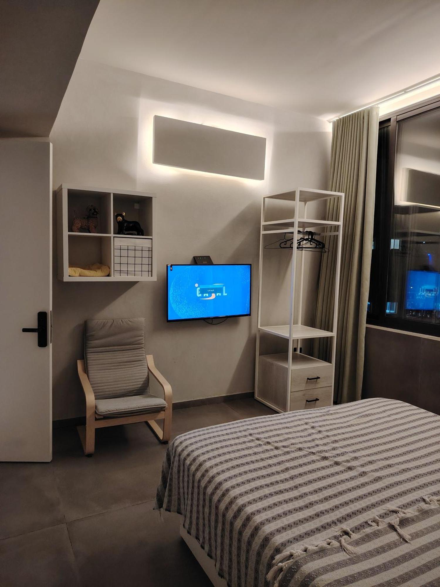 Rooftop One Room غرفه نوم فقط Amman Esterno foto